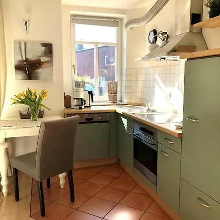 Klein&fein, In Der Altstadt Apartment *